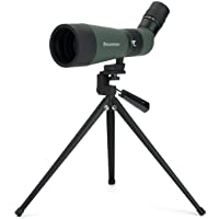 Los mejores  - Celestron LandScout - Telescopio terrestre (12-36x aumentos- 60mm de diámetro- 18-14 mm de Distancia Ocular y…
